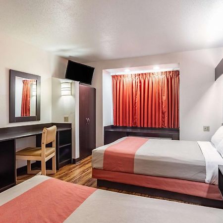 Motel 6 Chattanooga Downtown מראה חיצוני תמונה