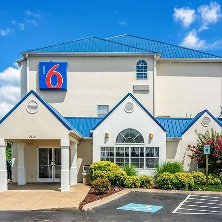 Motel 6 Chattanooga Downtown מראה חיצוני תמונה