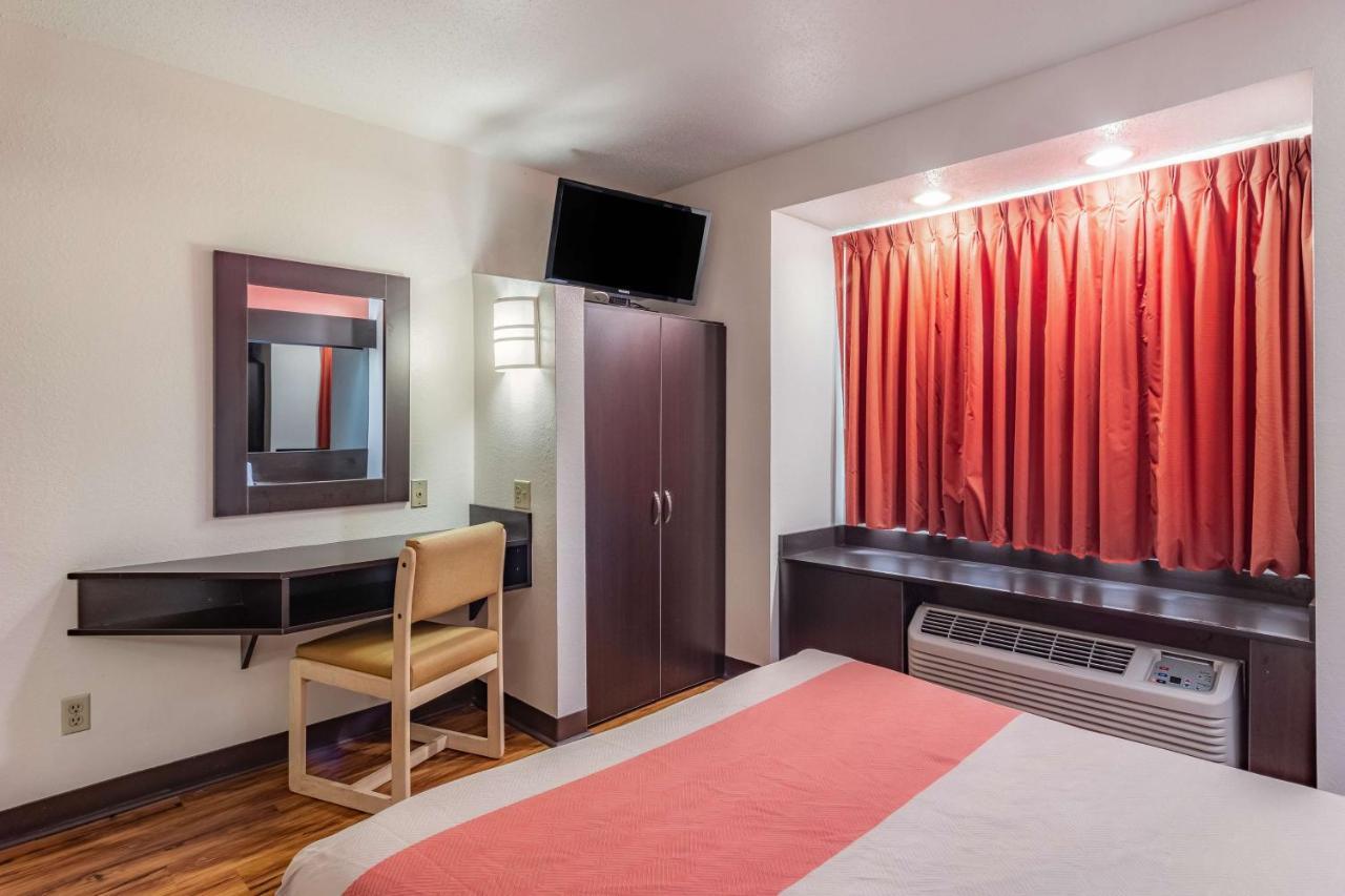 Motel 6 Chattanooga Downtown מראה חיצוני תמונה