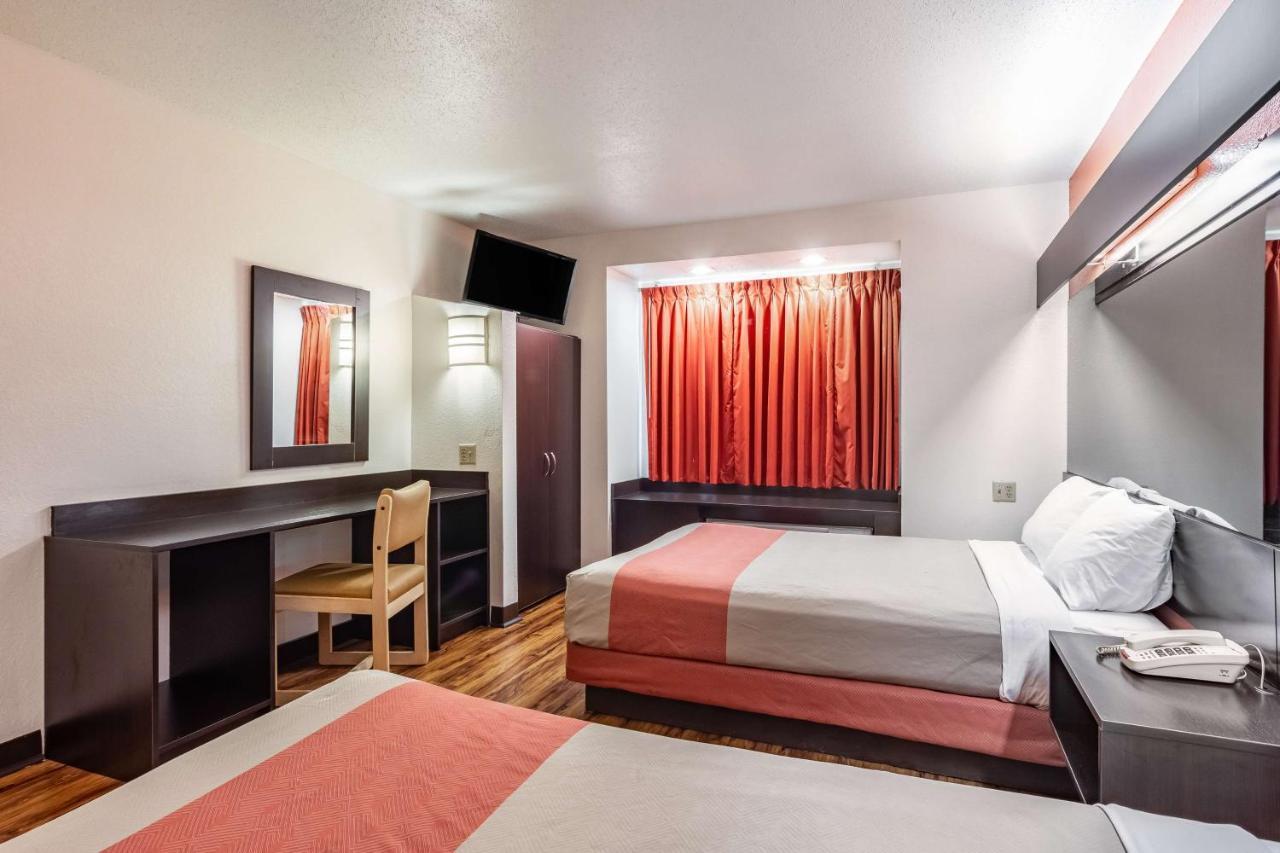 Motel 6 Chattanooga Downtown מראה חיצוני תמונה