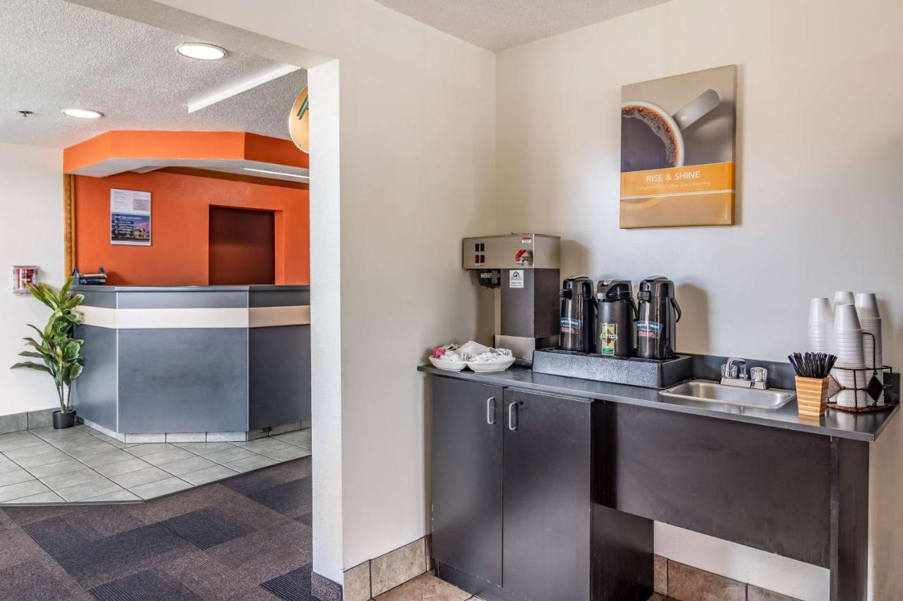 Motel 6 Chattanooga Downtown מראה חיצוני תמונה