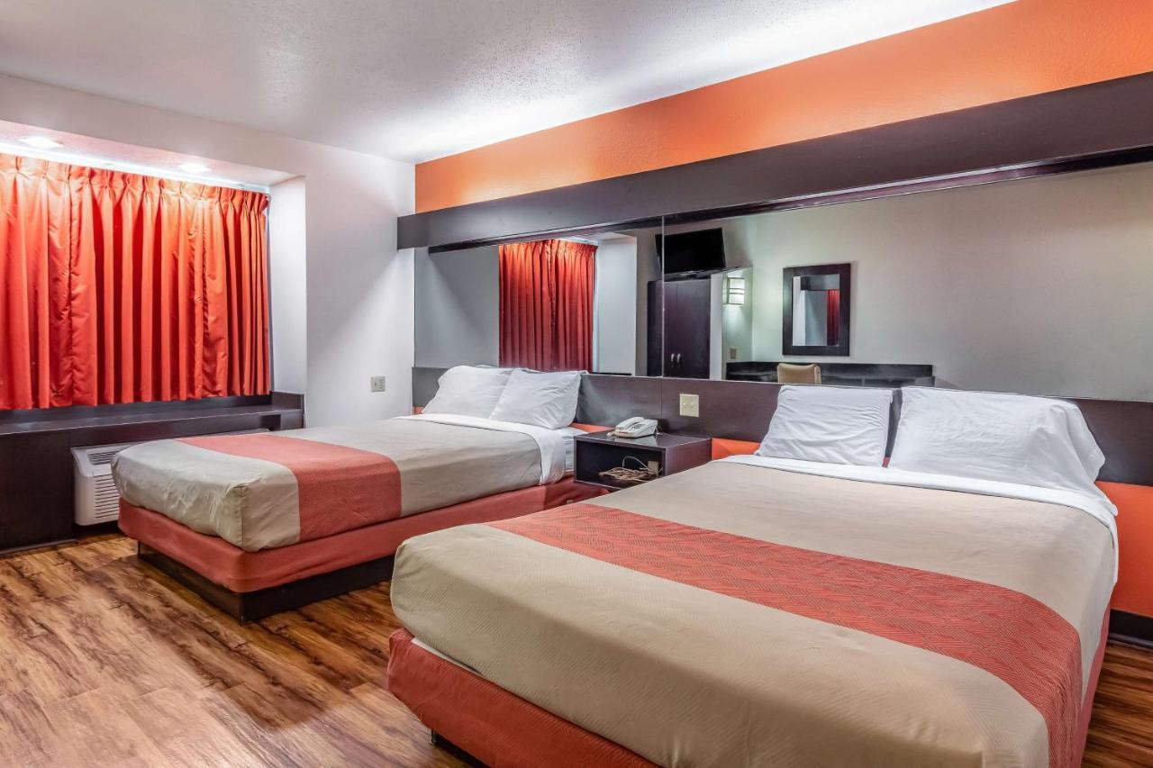 Motel 6 Chattanooga Downtown מראה חיצוני תמונה
