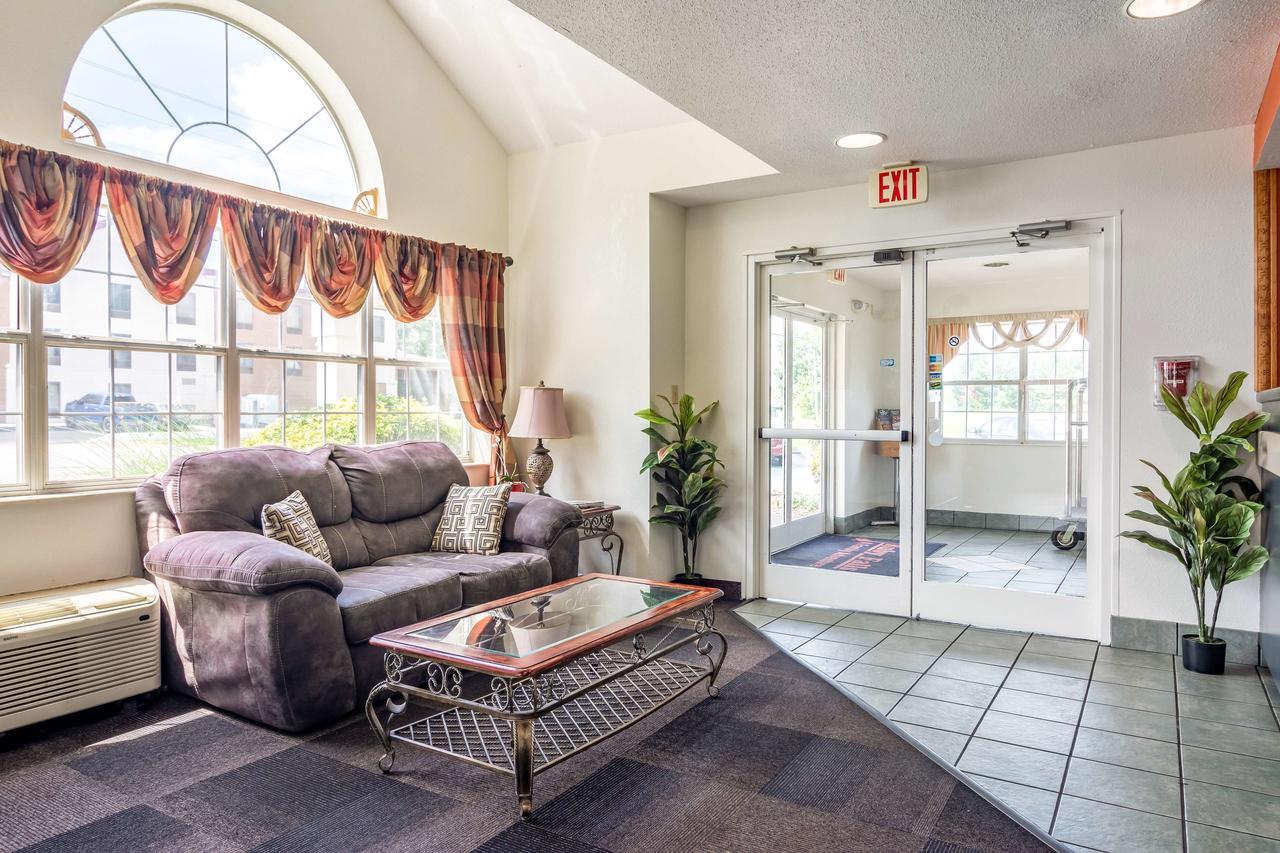 Motel 6 Chattanooga Downtown מראה חיצוני תמונה