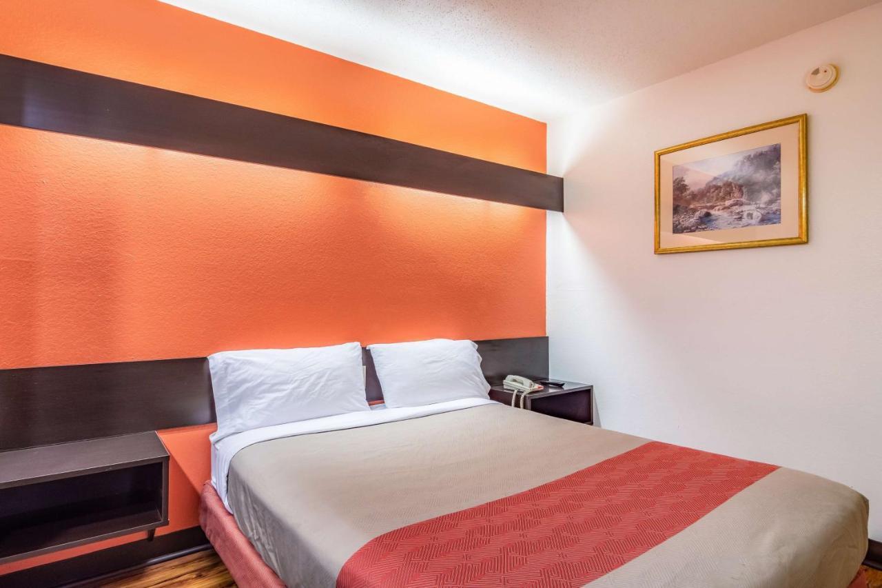 Motel 6 Chattanooga Downtown מראה חיצוני תמונה
