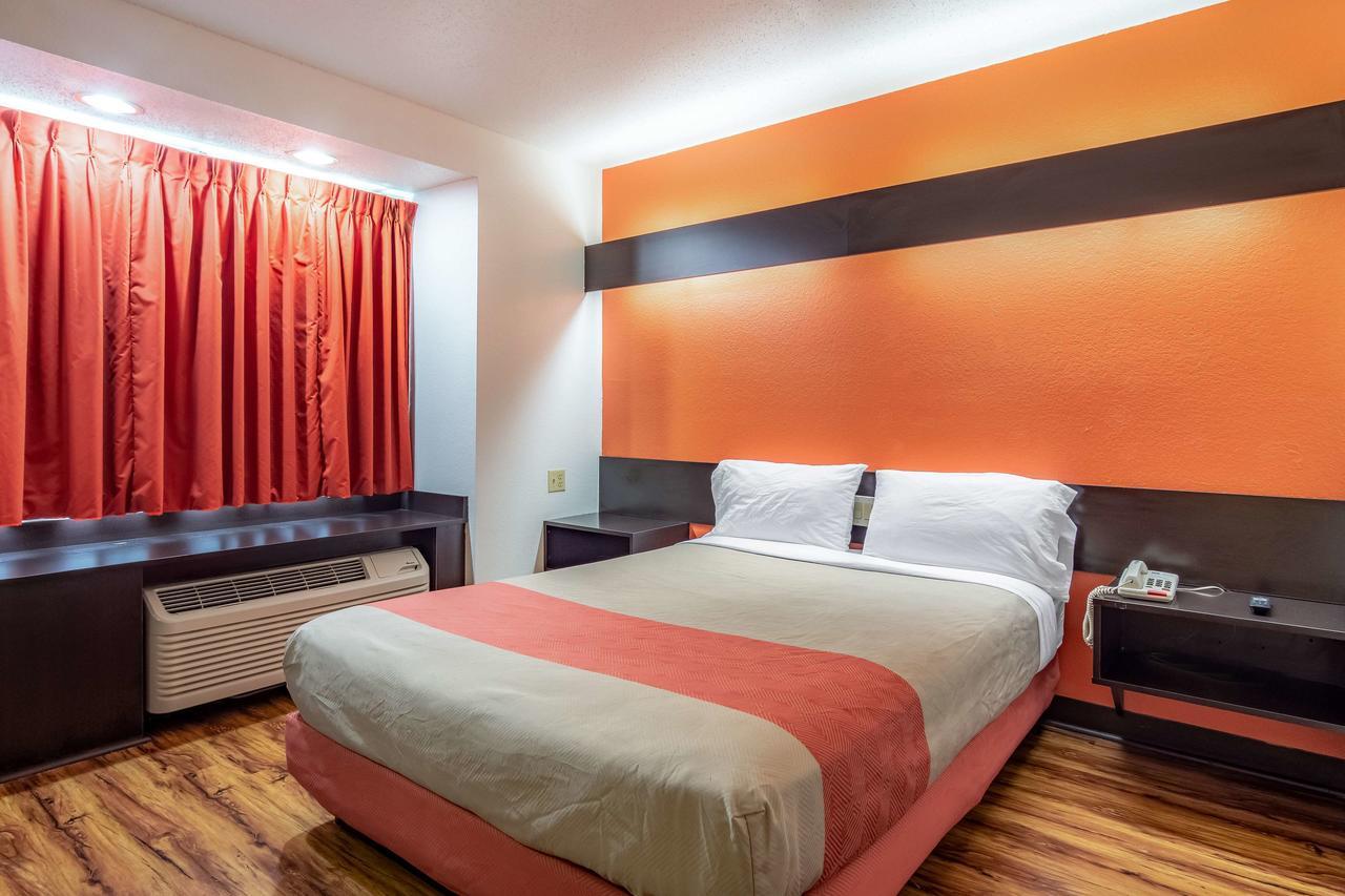 Motel 6 Chattanooga Downtown מראה חיצוני תמונה