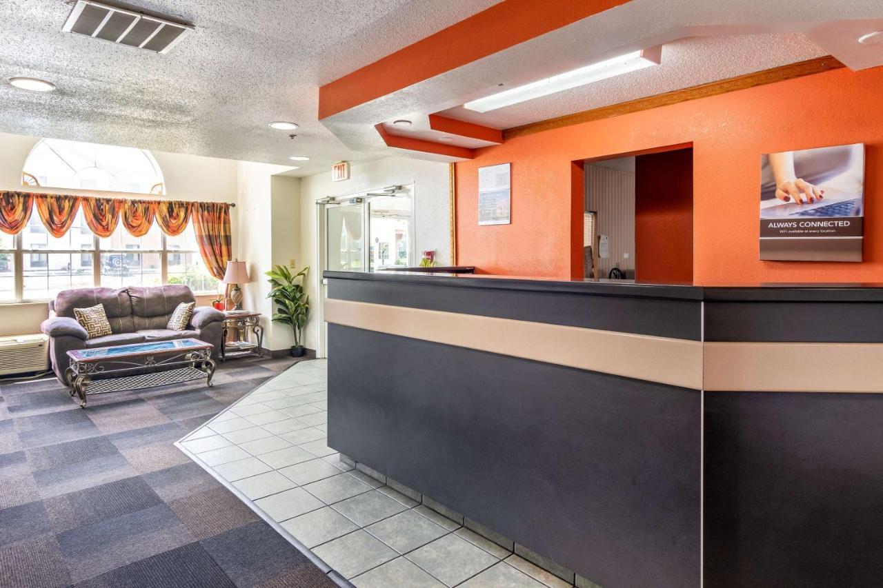Motel 6 Chattanooga Downtown מראה חיצוני תמונה