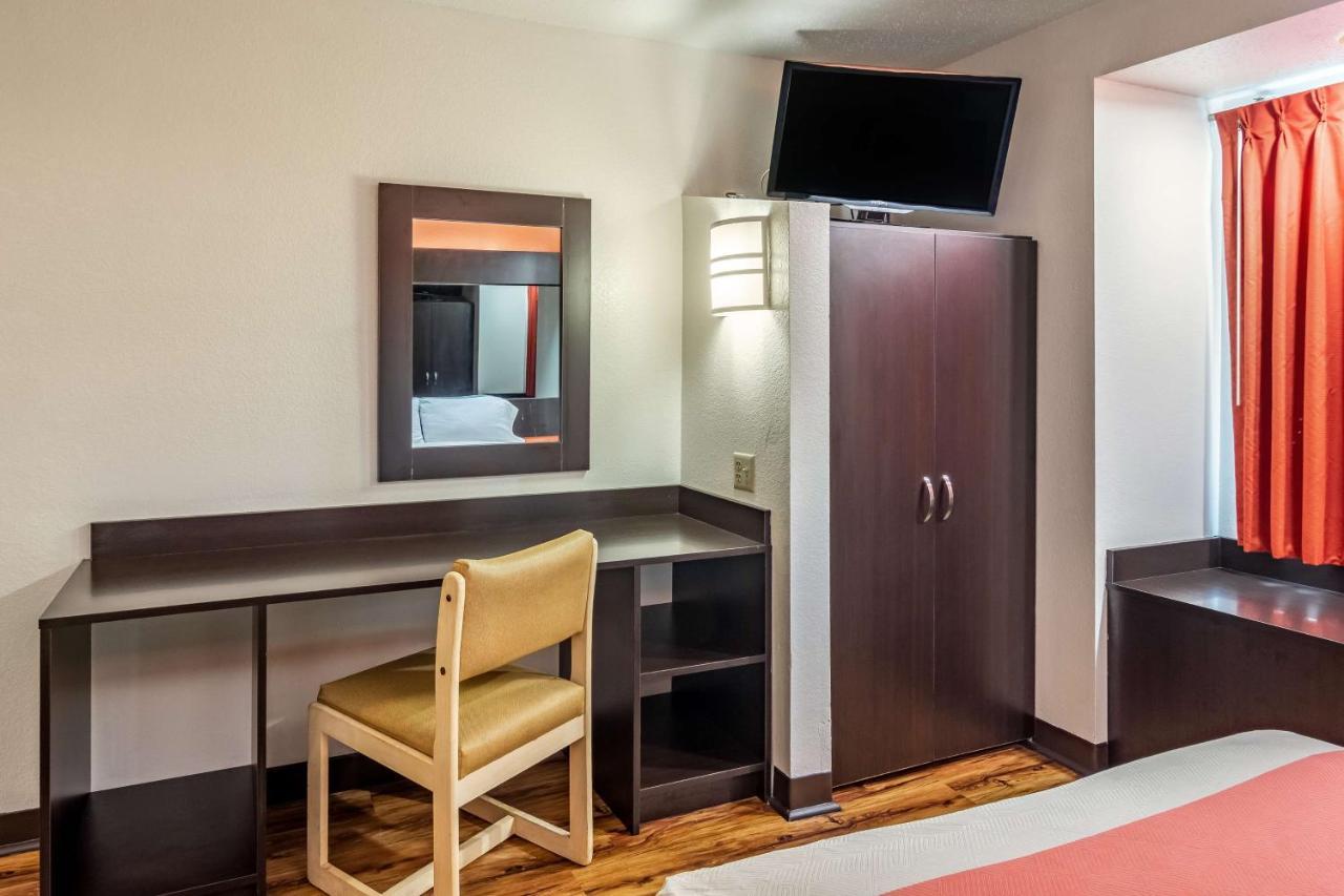 Motel 6 Chattanooga Downtown מראה חיצוני תמונה