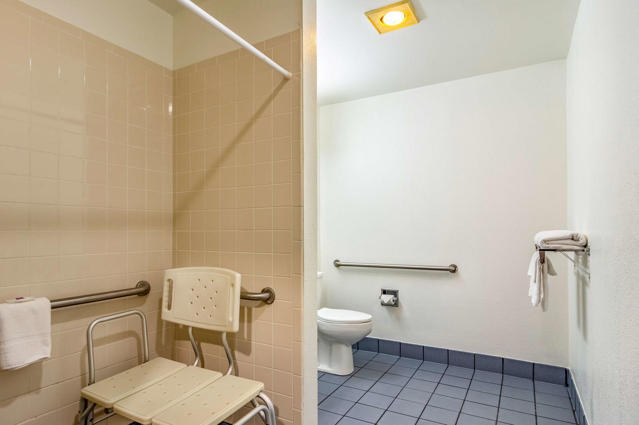 Motel 6 Chattanooga Downtown מראה חיצוני תמונה