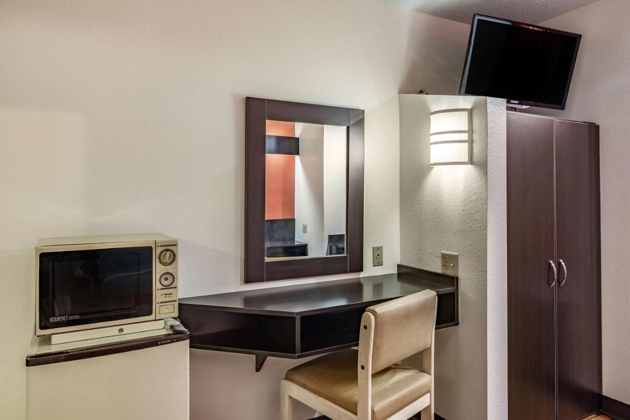 Motel 6 Chattanooga Downtown מראה חיצוני תמונה