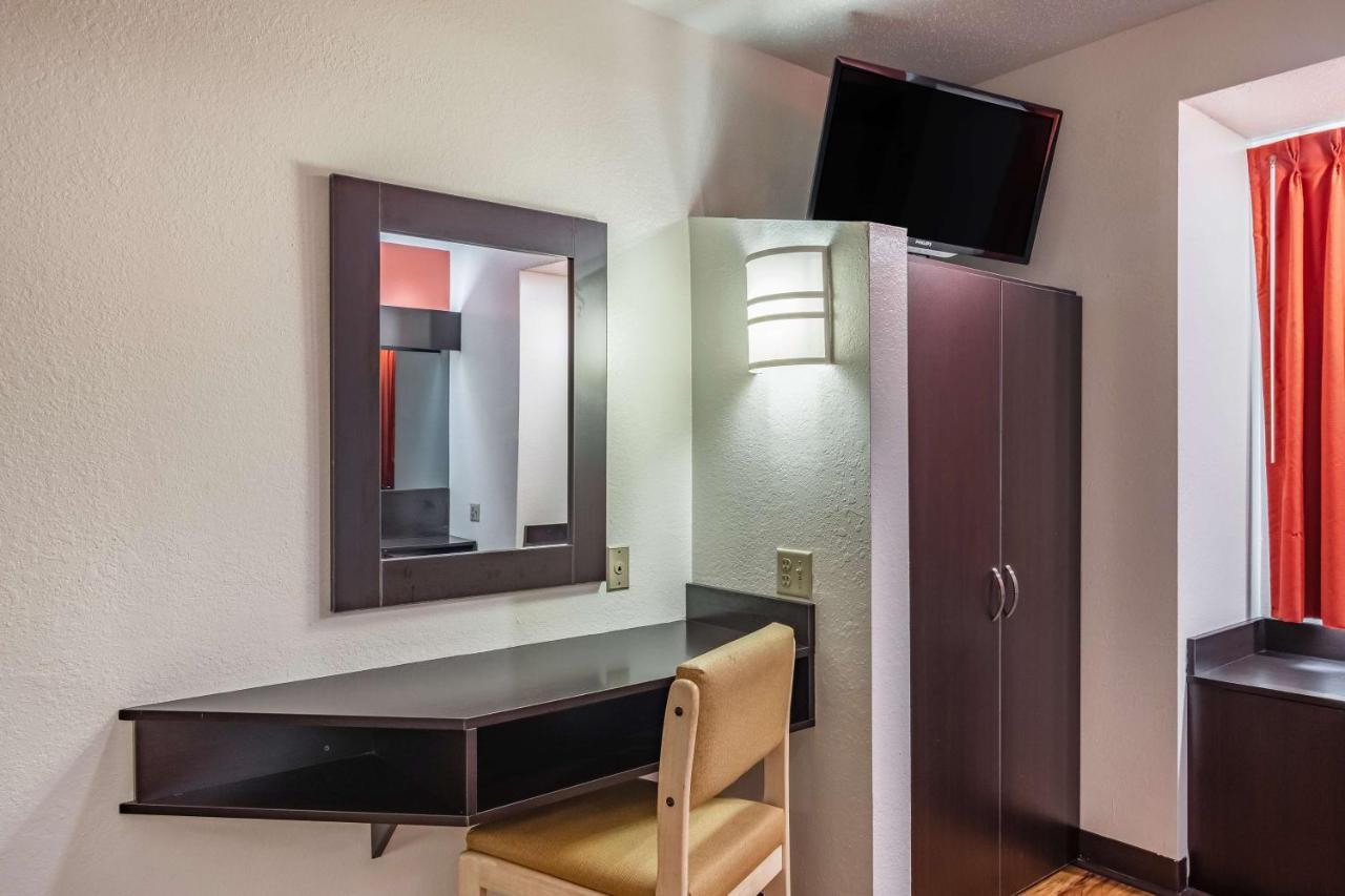 Motel 6 Chattanooga Downtown מראה חיצוני תמונה