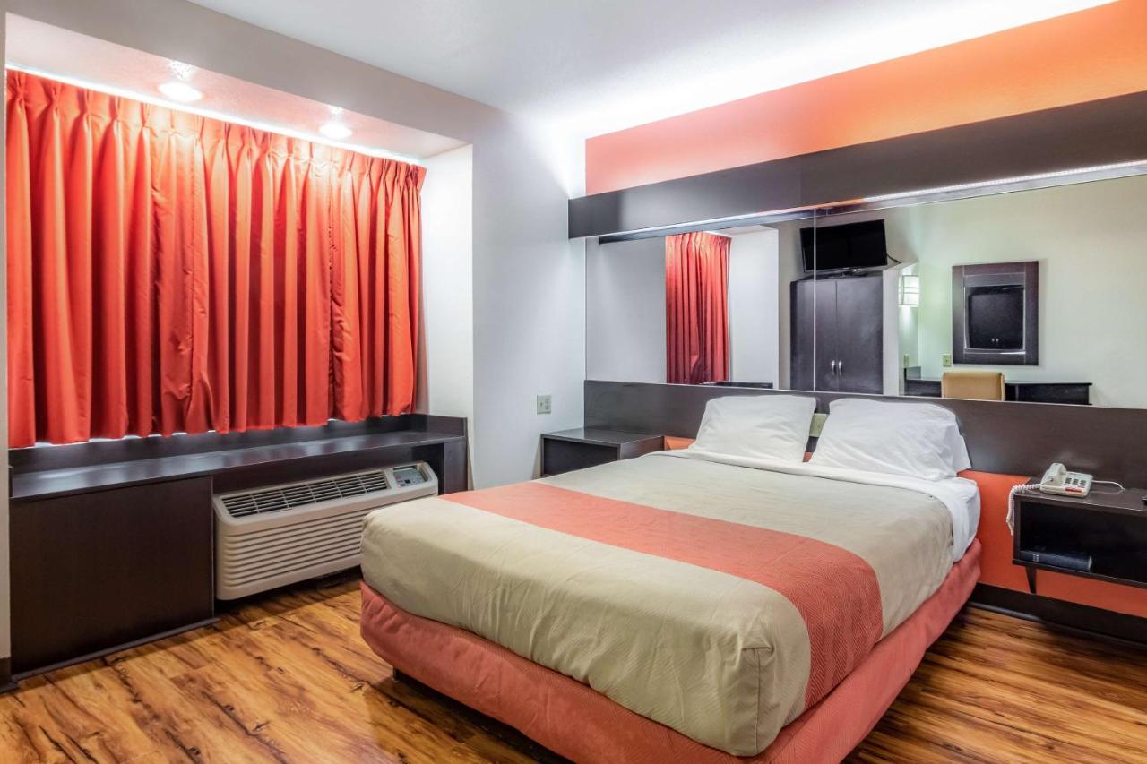 Motel 6 Chattanooga Downtown מראה חיצוני תמונה