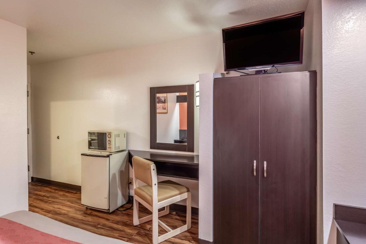 Motel 6 Chattanooga Downtown מראה חיצוני תמונה