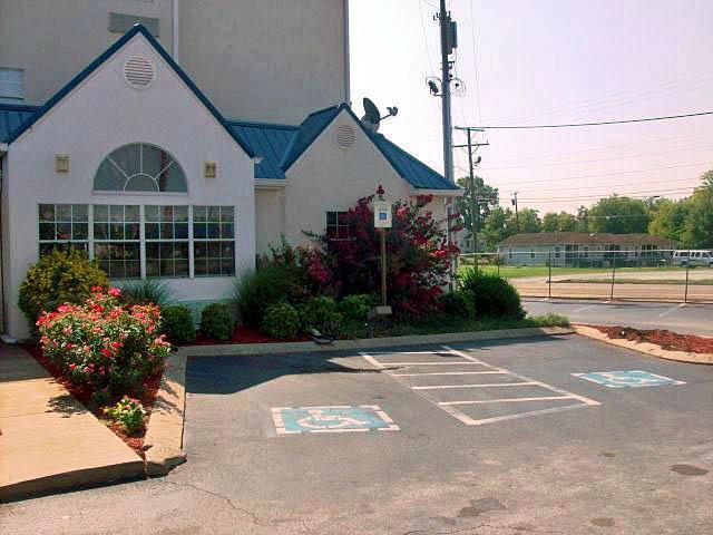 Motel 6 Chattanooga Downtown מראה חיצוני תמונה
