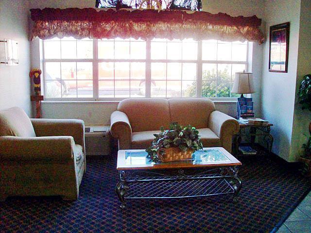 Motel 6 Chattanooga Downtown מראה פנימי תמונה