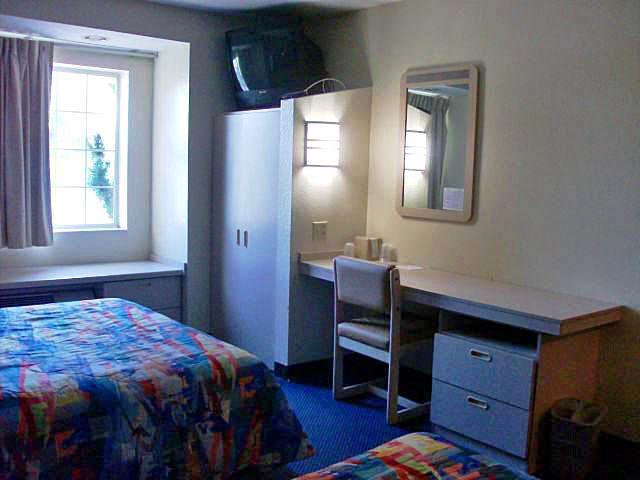 Motel 6 Chattanooga Downtown חדר תמונה