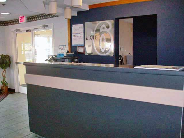 Motel 6 Chattanooga Downtown שירותים תמונה